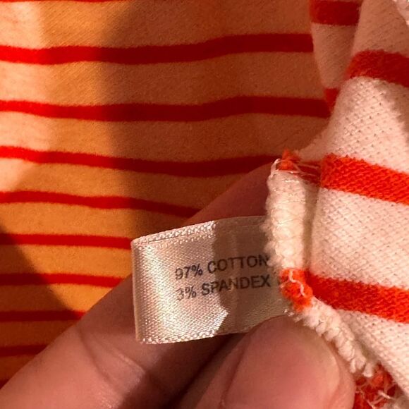 Cutter & Buck Orange Stripe Jacket UF Florida Gators Size L - Picture 7 of 11